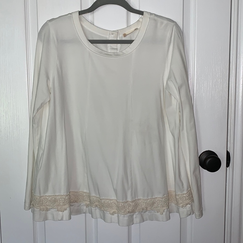 Altar’d State white long sleeve top